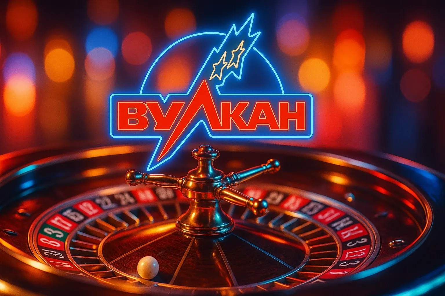 Разнообразие игровых автоматов в казино Вулкан