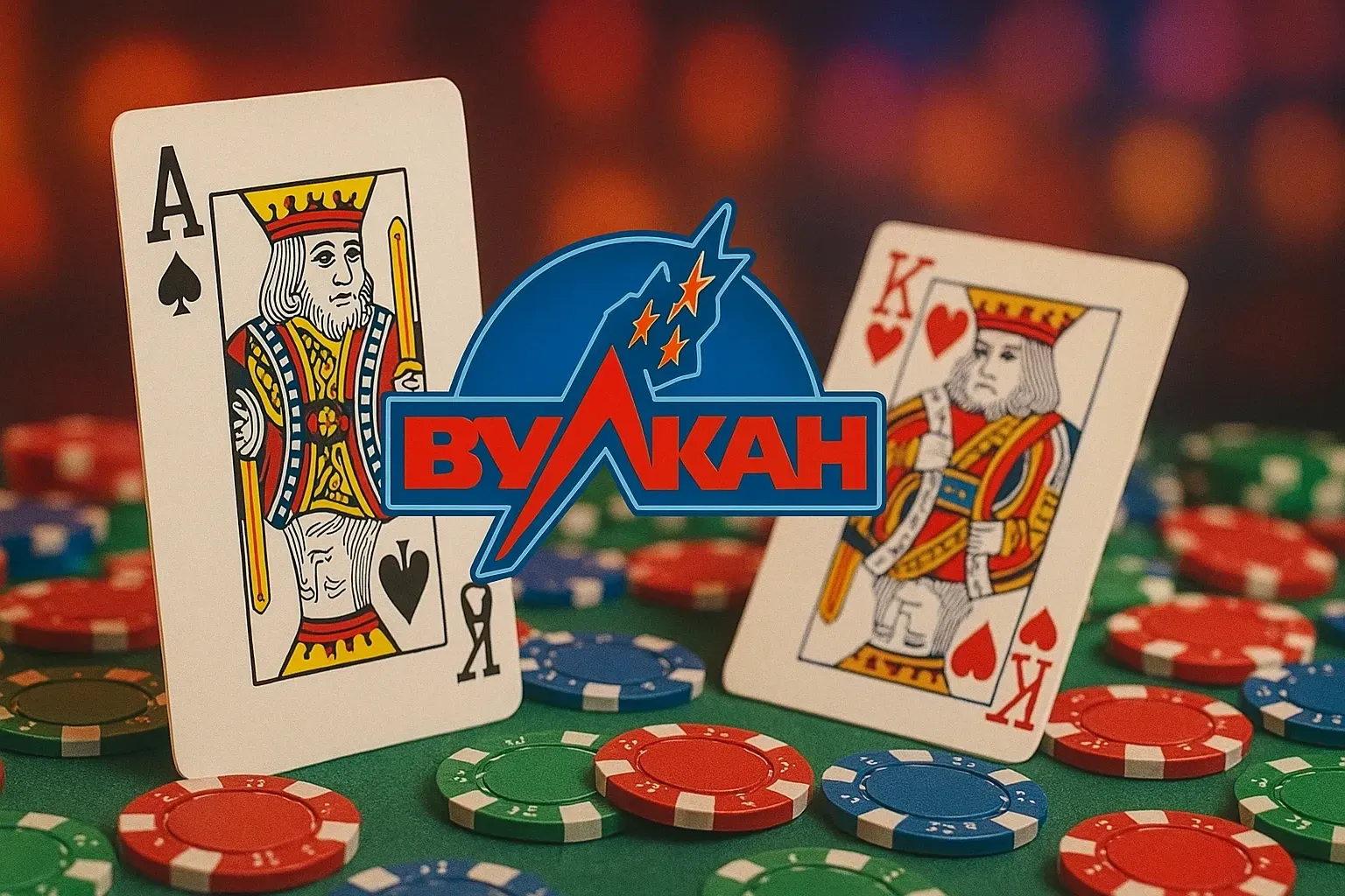 Регистрация в игровом клубе